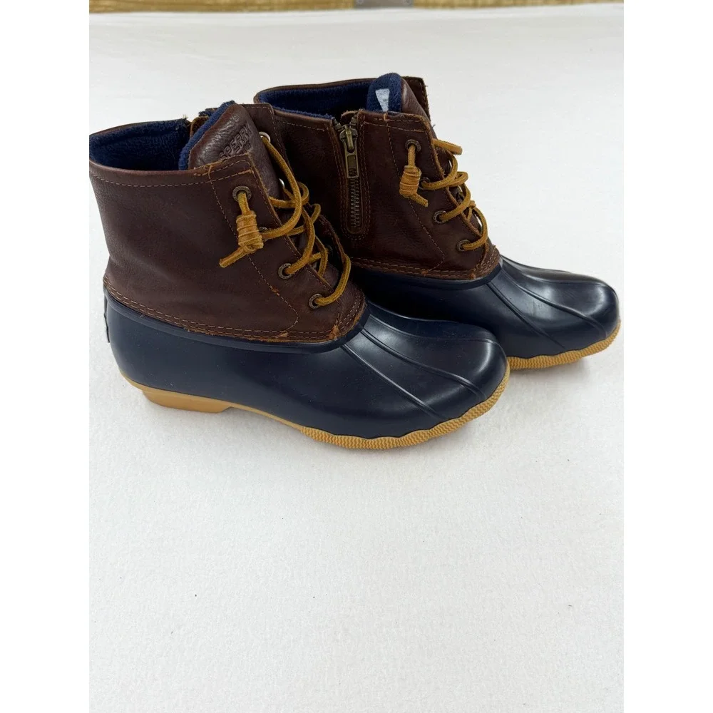 Sperry saltwater duck